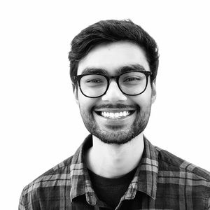 Meet your Posher, Mihir